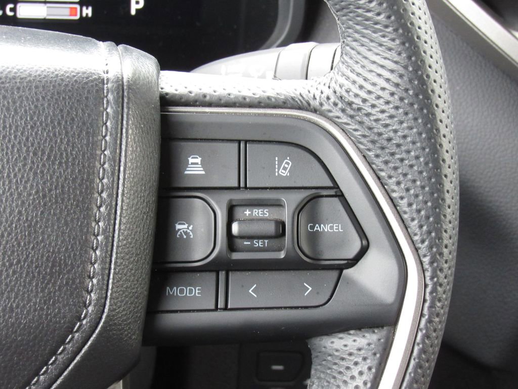 Certified 2026 Toyota Sequoia SR5 w/ TRD Off-Road Package AWD/4WD image 30
