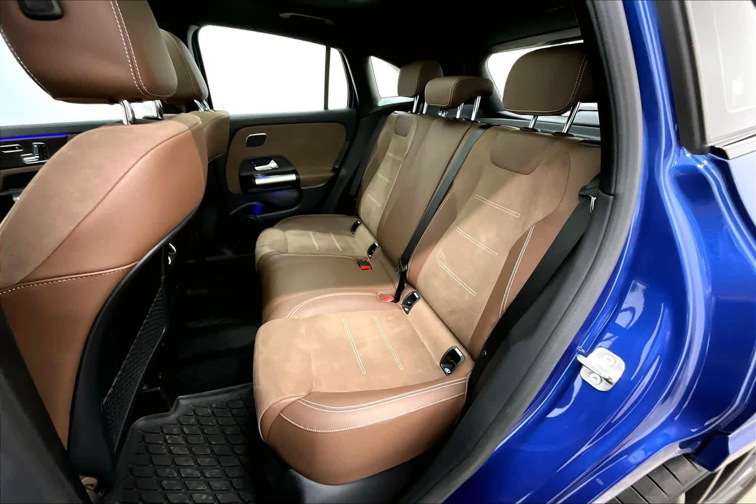 Certified 2025 Mercedes-Benz GLA 35 AMG 4MATIC image 21