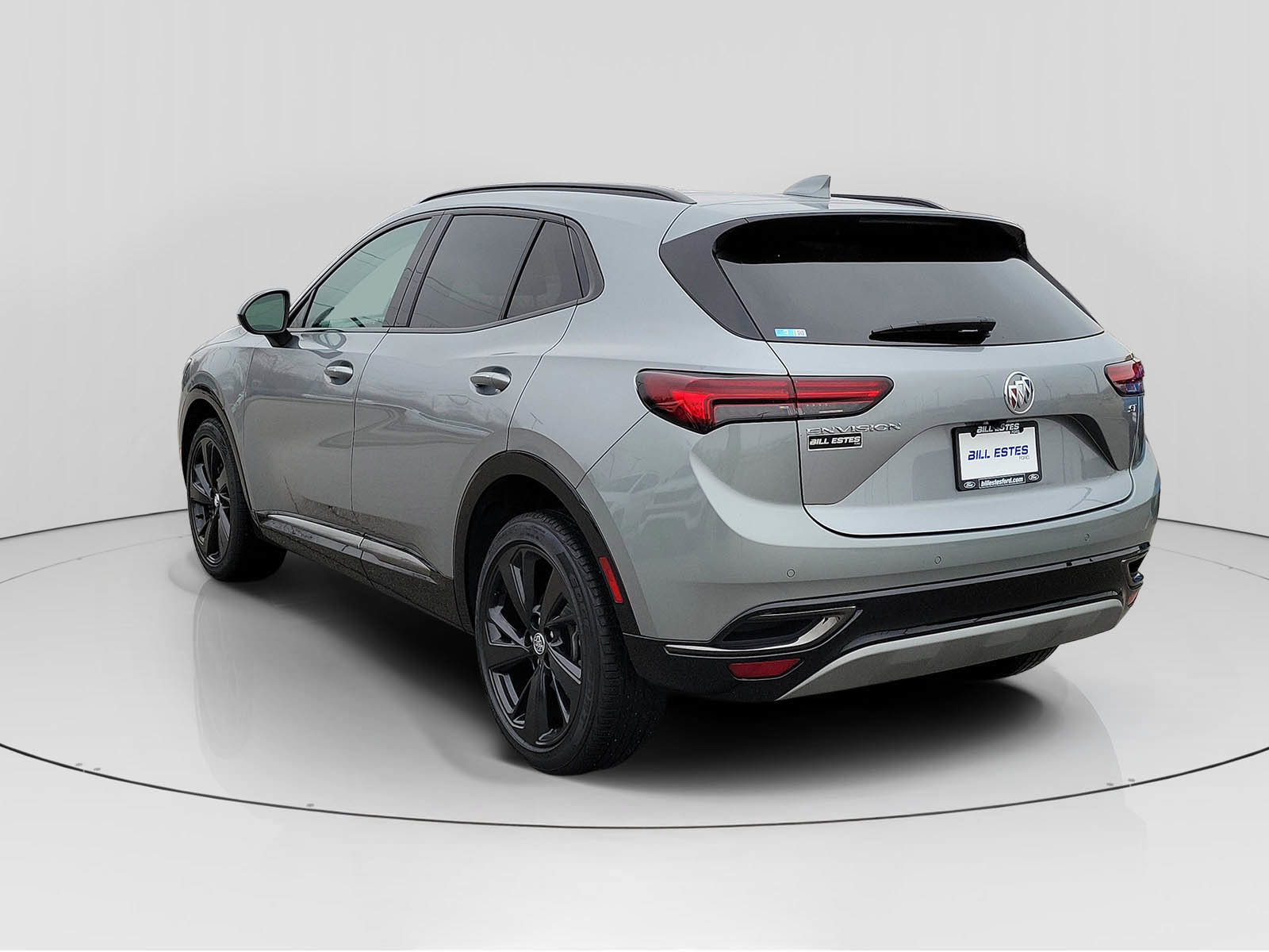 Used 2023 Buick Envision Essence w/ Sport Touring Package image 4