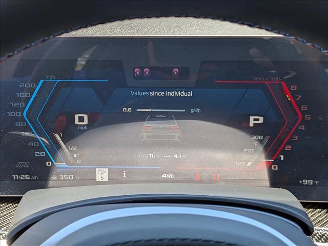 New 2026 BMW X5 M Competition w/ Executive Package AWD/4WD image 11