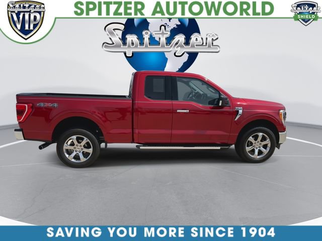 Used 2022 Ford F150 XLT w/ Equipment Group 302A High image 10