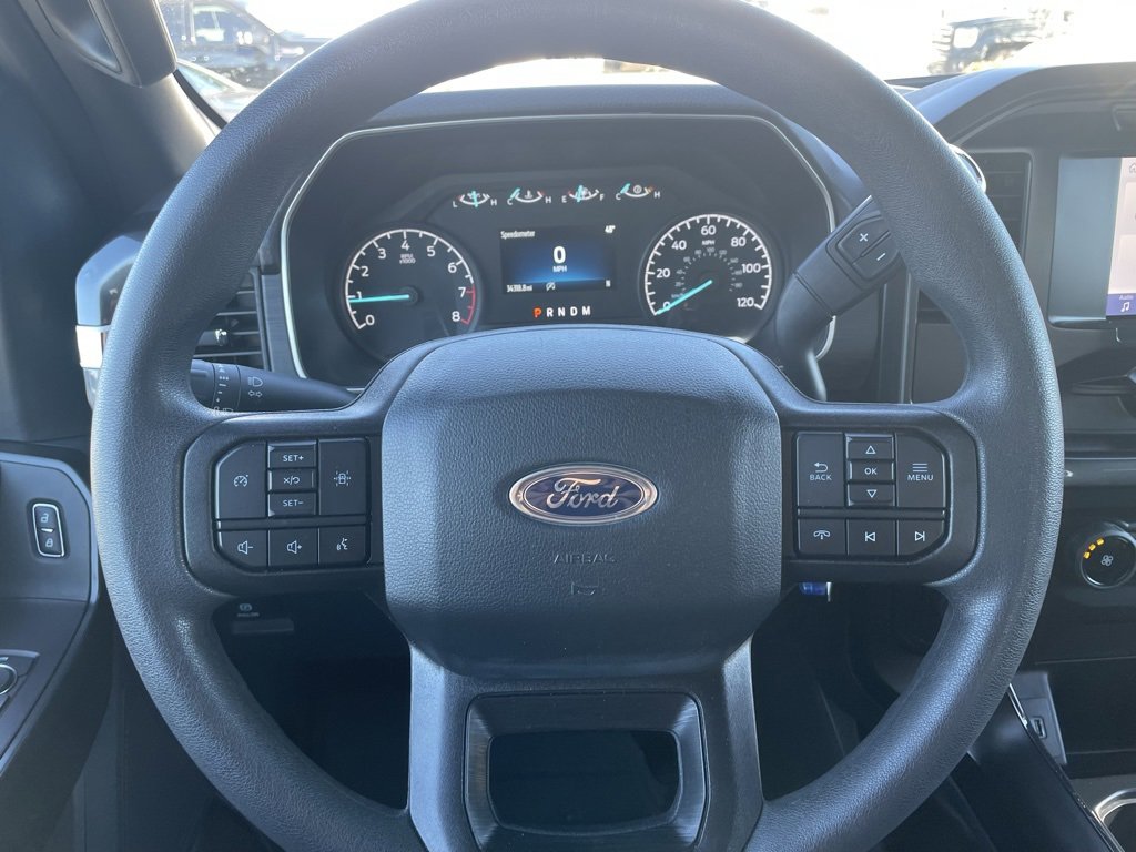 Used 2023 Ford F150 XL w/ STX Appearance Package image 14