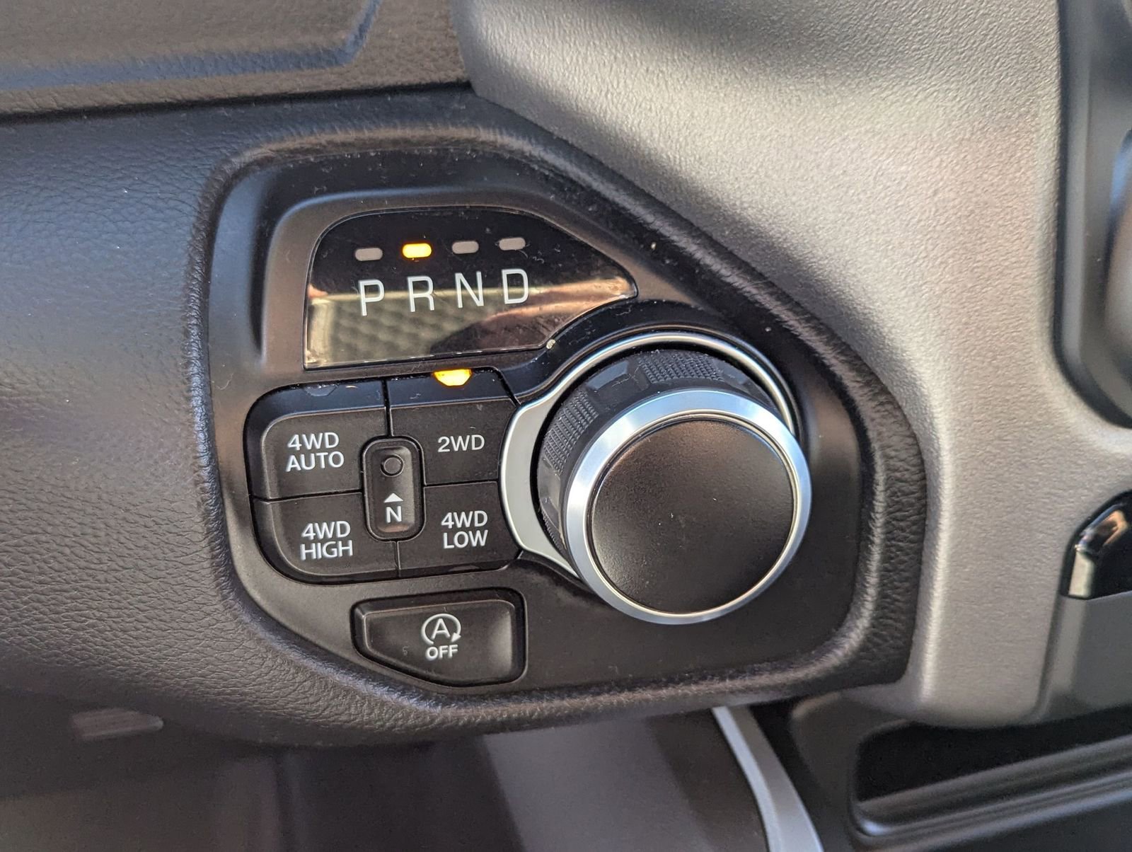 Used 2022 RAM 1500 Big Horn image 16