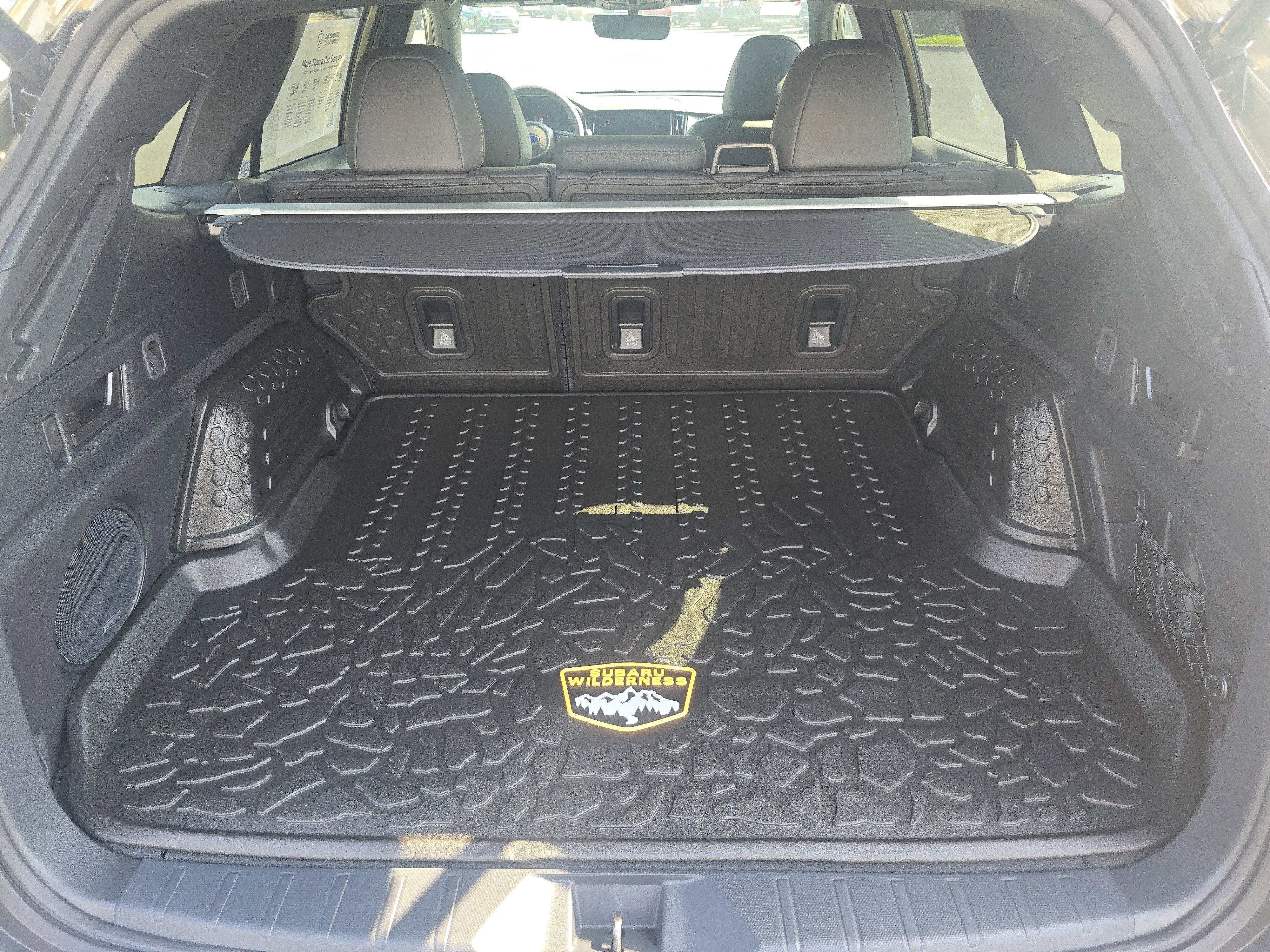 New 2025 Subaru Outback Wilderness image 18
