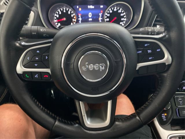Used 2021 Jeep Compass Latitude w/ Convenience Group image 21