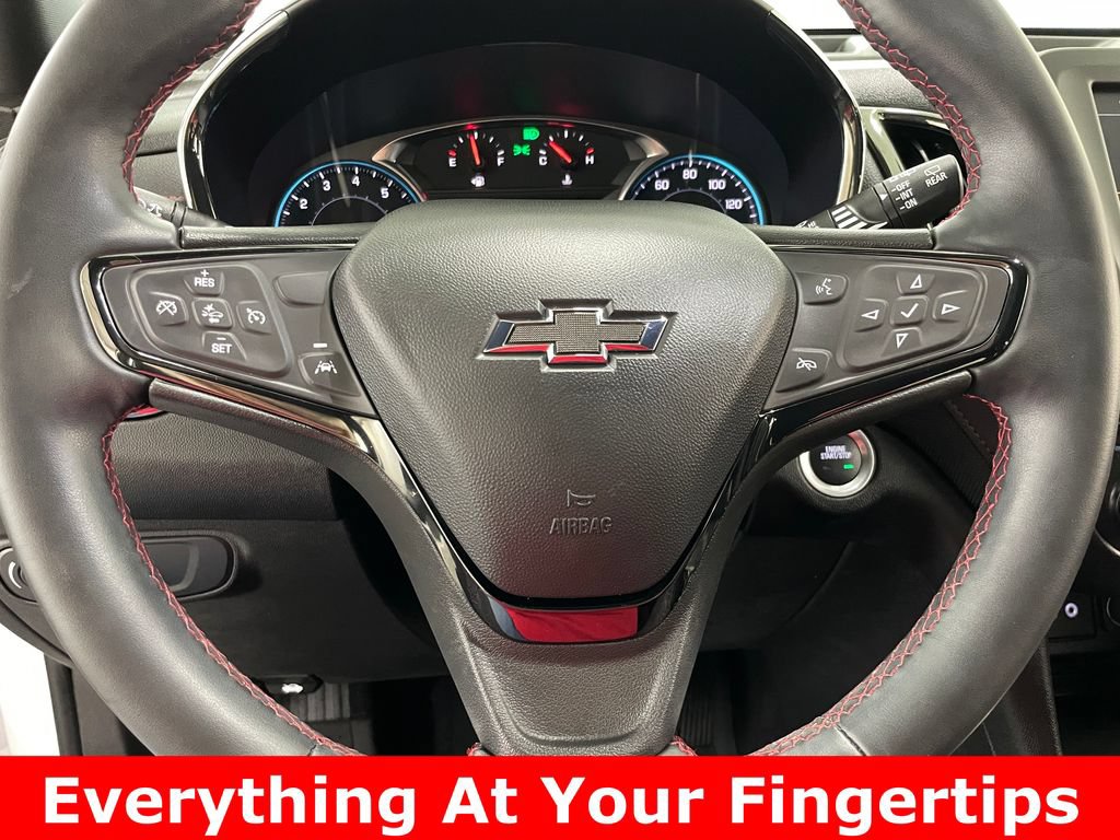 Used 2024 Chevrolet Equinox RS w/ LPO, Floor Liner Package FWD image 4