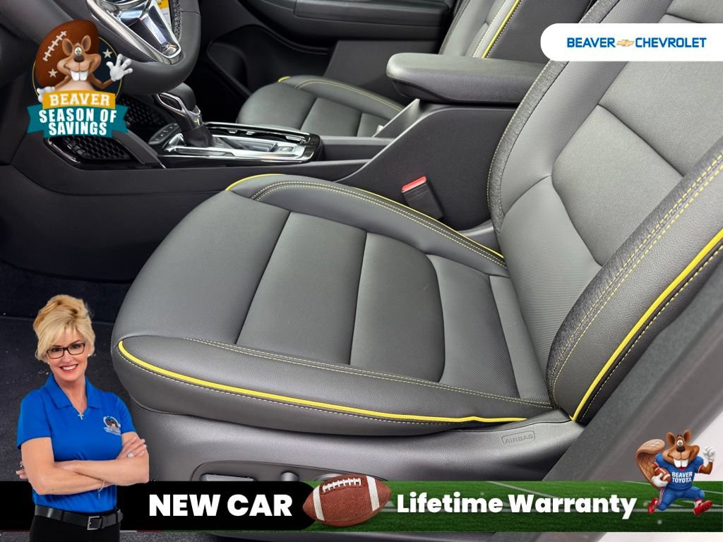 New 2026 Chevrolet TrailBlazer ACTIV w/ Convenience Package FWD image 24