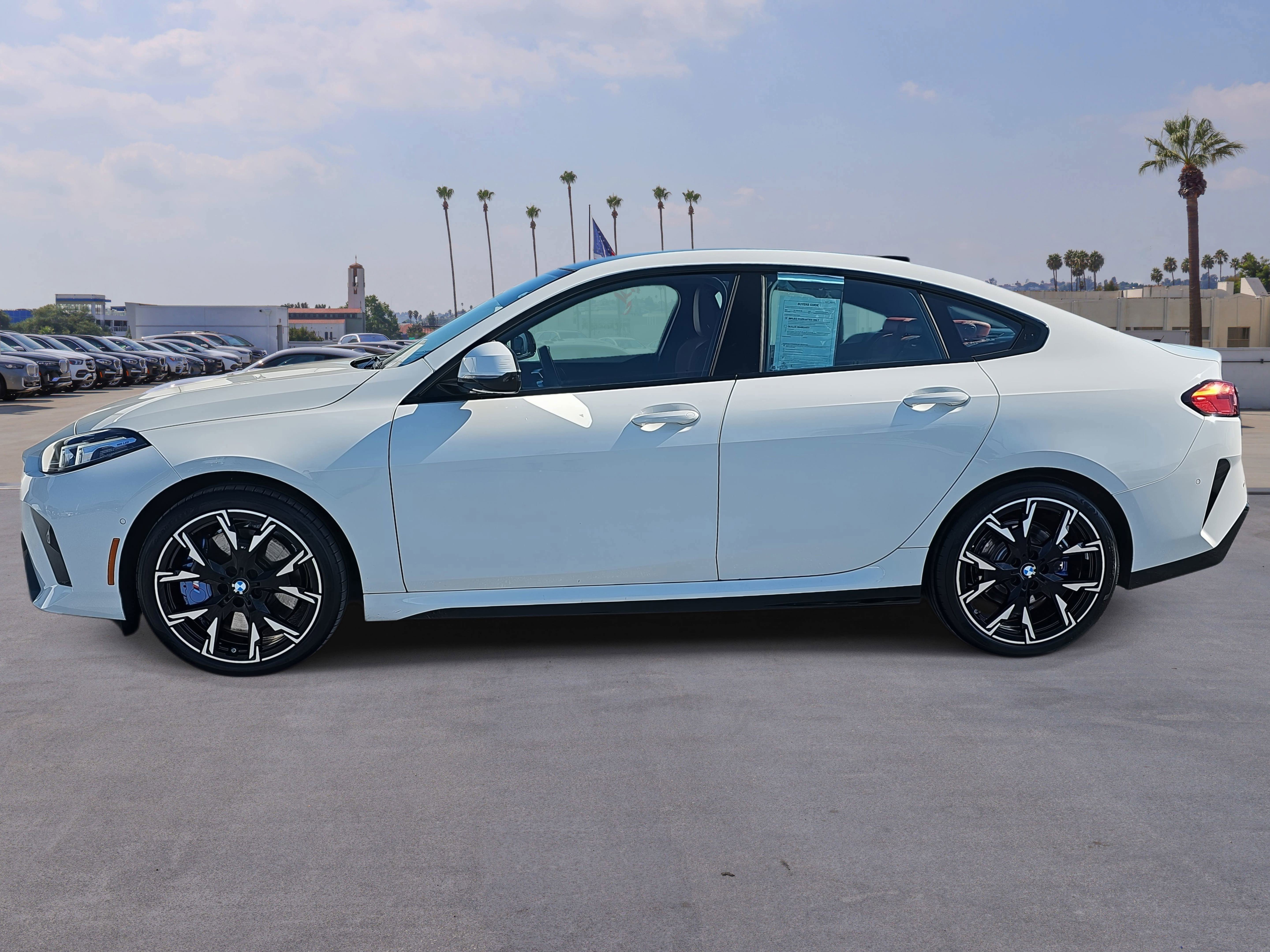 Used 2025 BMW 228i xDrive w/ M Sport Package AWD/4WD image 8