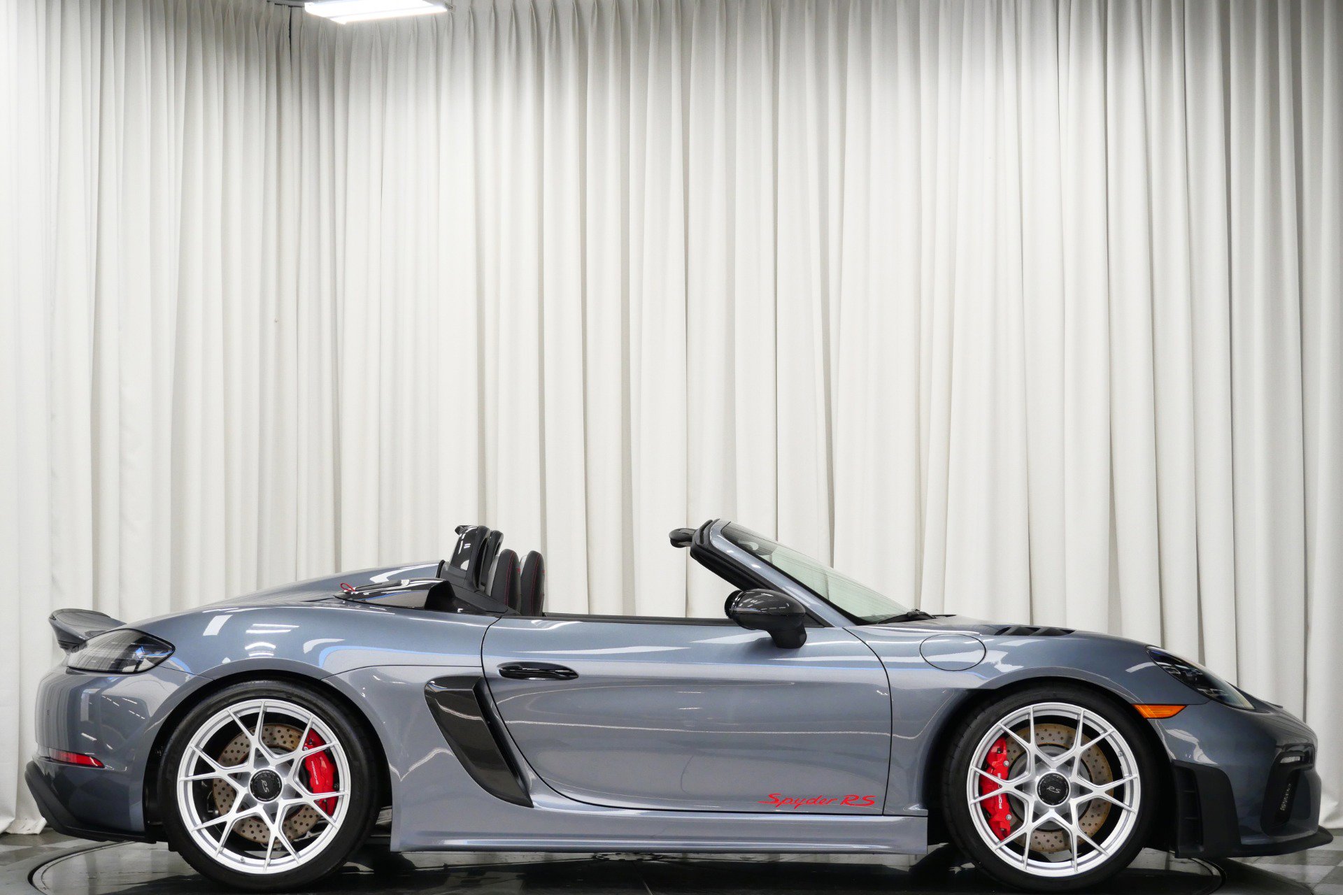 Used 2025 Porsche 718 Boxster Spyder RS image 45