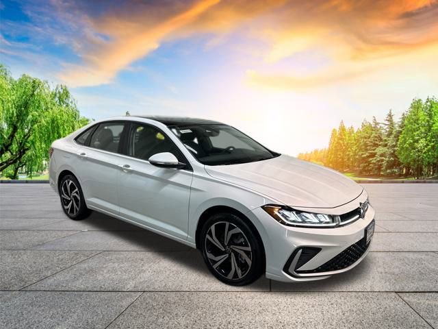 New 2026 Volkswagen Jetta SEL image 2