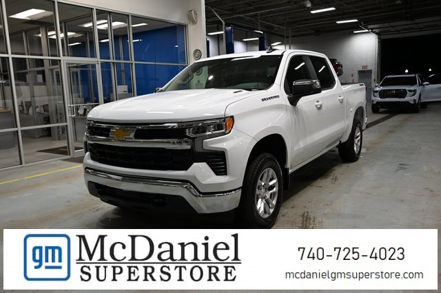 New 2026 Chevrolet Silverado 1500 LT