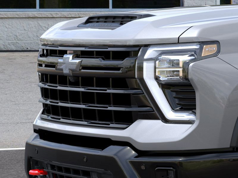 New 2026 Chevrolet Silverado 2500 LT w/ Trail Boss Package image 37