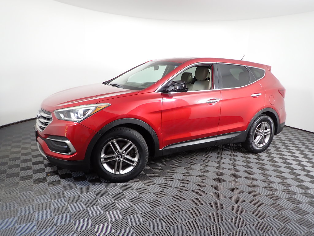 Used 2018 Hyundai Santa Fe Sport FWD image 7