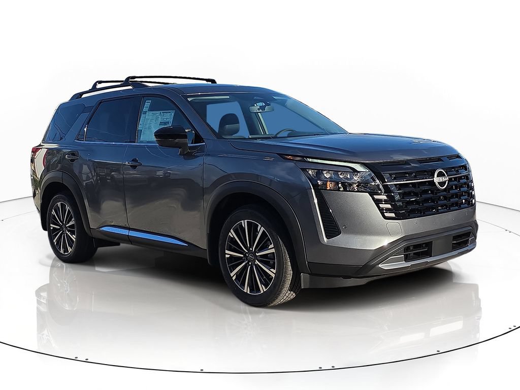 New 2026 Nissan Pathfinder Platinum AWD/4WD image 1