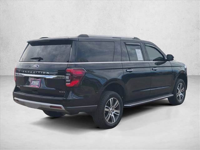 Used 2022 Ford Expedition Max Limited AWD/4WD image 6