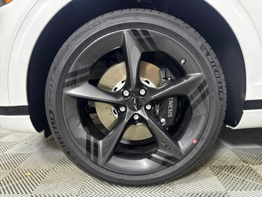New 2026 Genesis GV70 2.5T Sport Prestige w/ G1 Accessory Package image 11