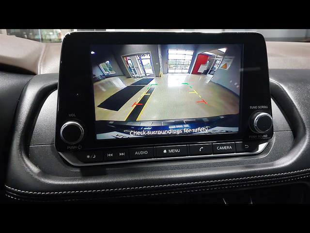 Used 2023 Nissan Rogue SV AWD/4WD image 25