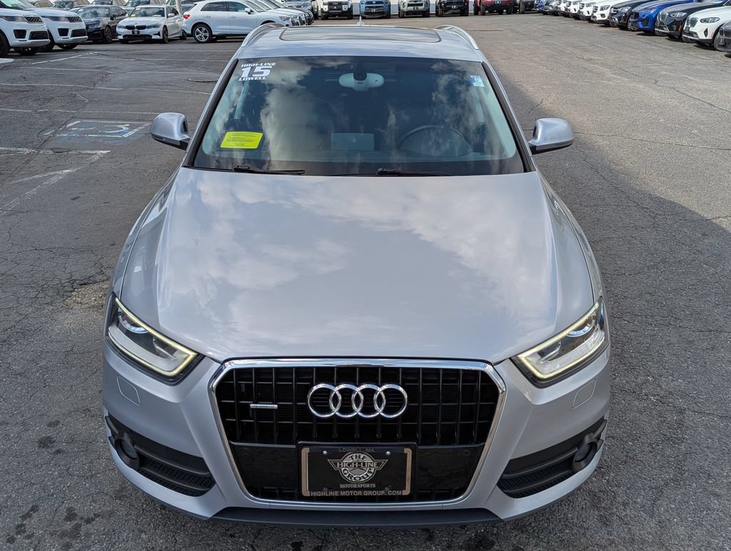 Used 2015 Audi Q3 2.0T Premium Plus AWD/4WD image 3