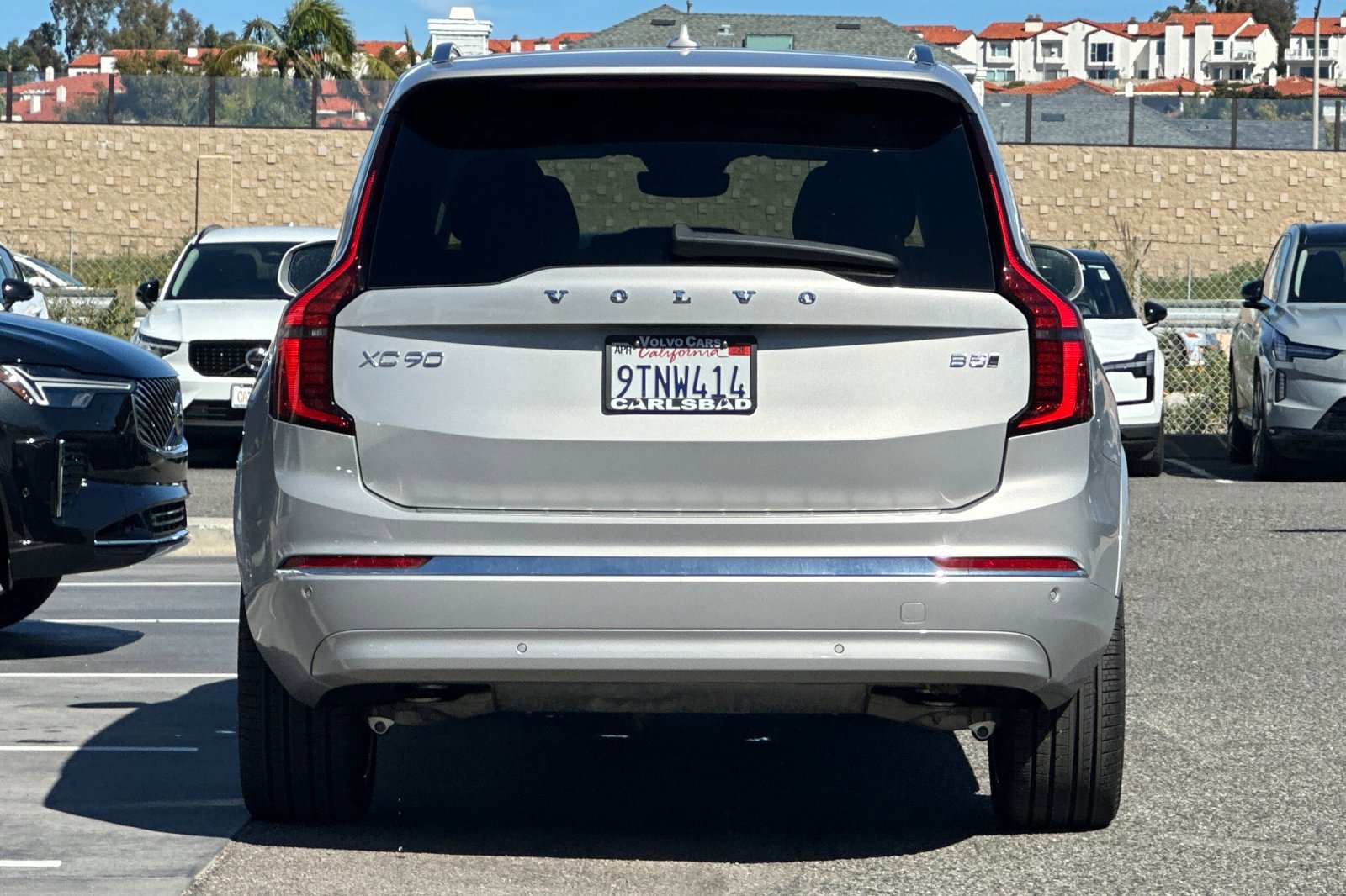 Certified 2025 Volvo XC90 B5 Core w/ Protection Package Premier image 5