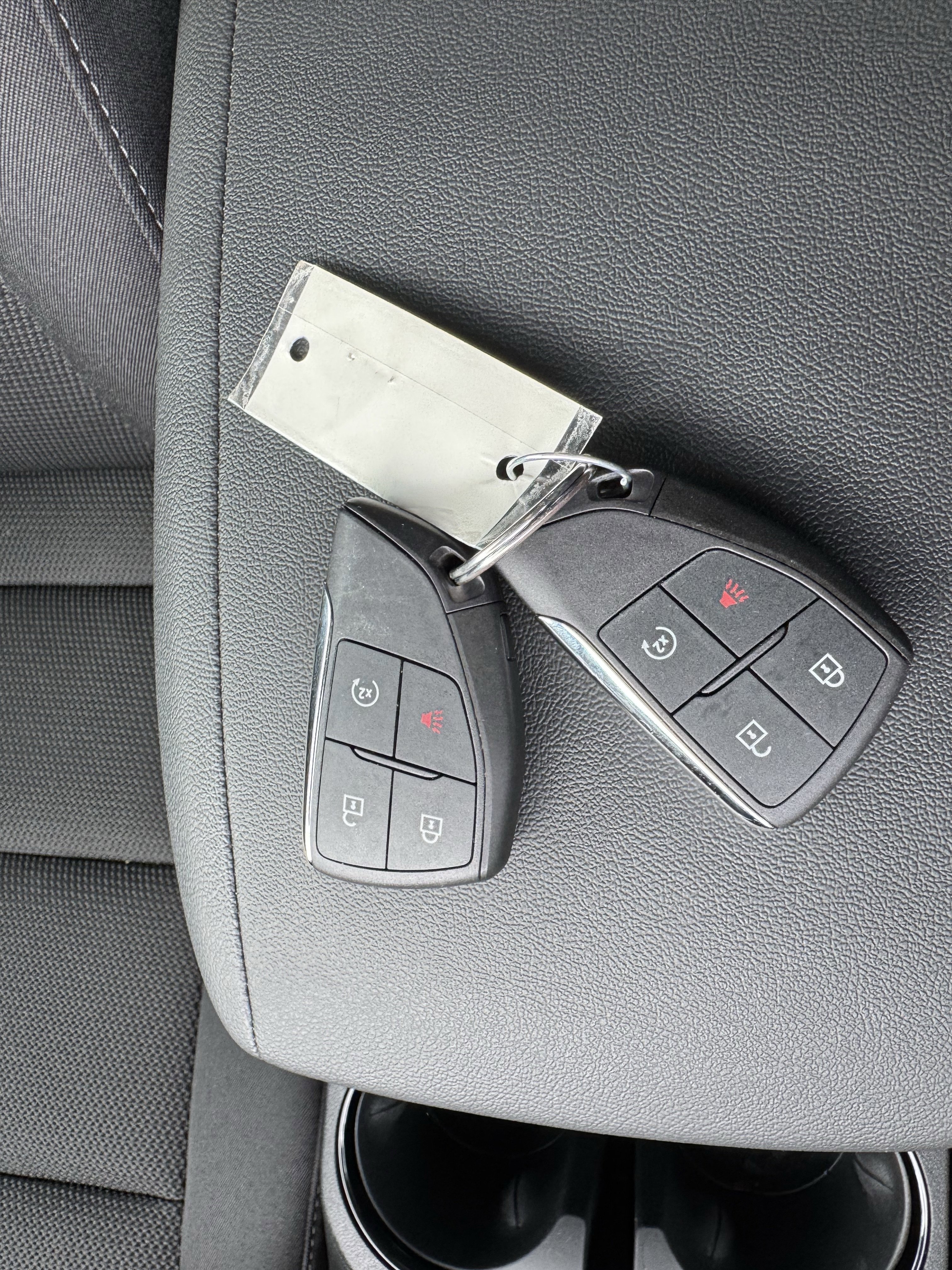 Used 2026 Chevrolet Colorado LT w/ Advanced Trailering Package image 35