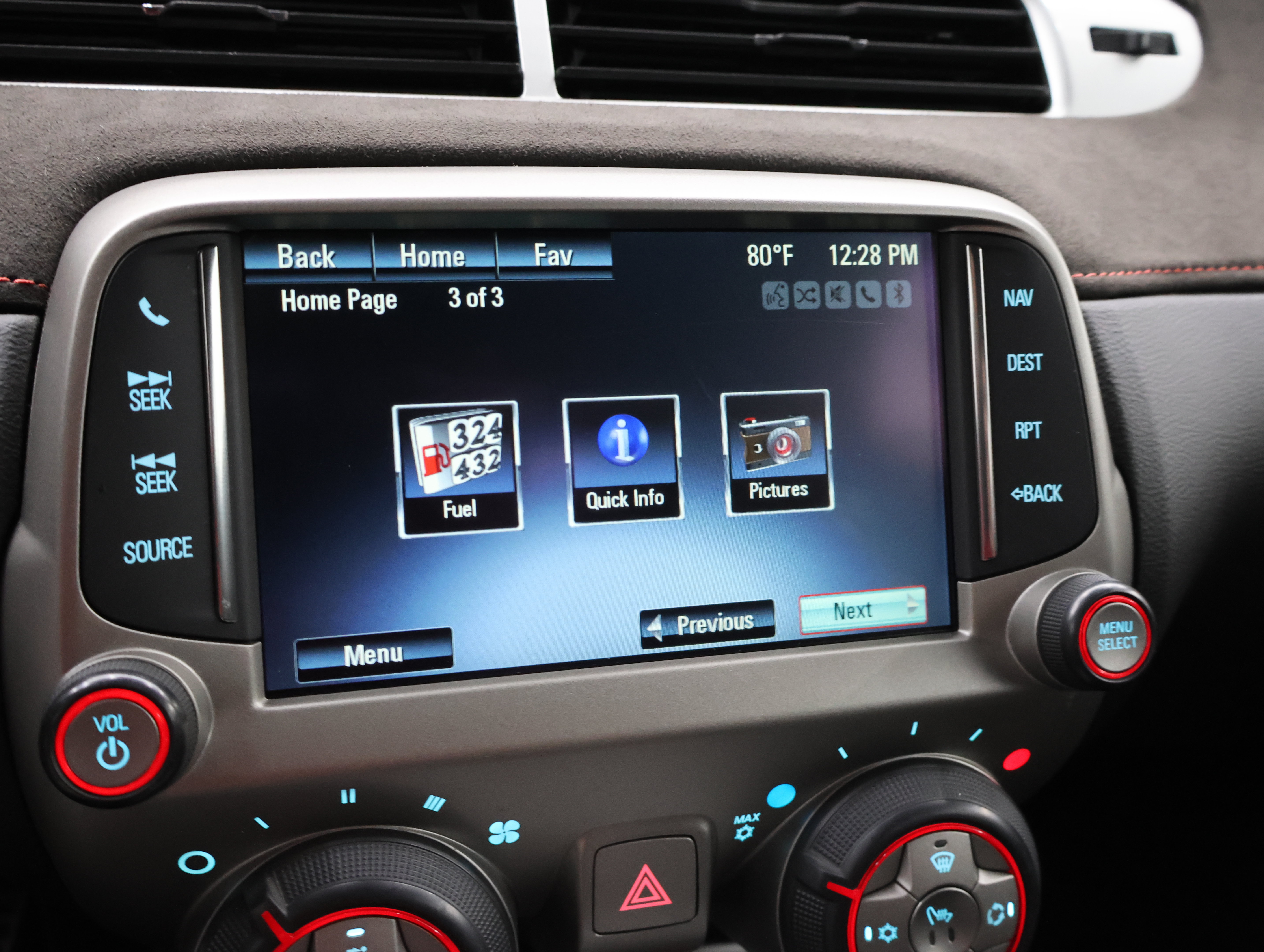 Used 2015 Chevrolet Camaro ZL1 RWD image 45