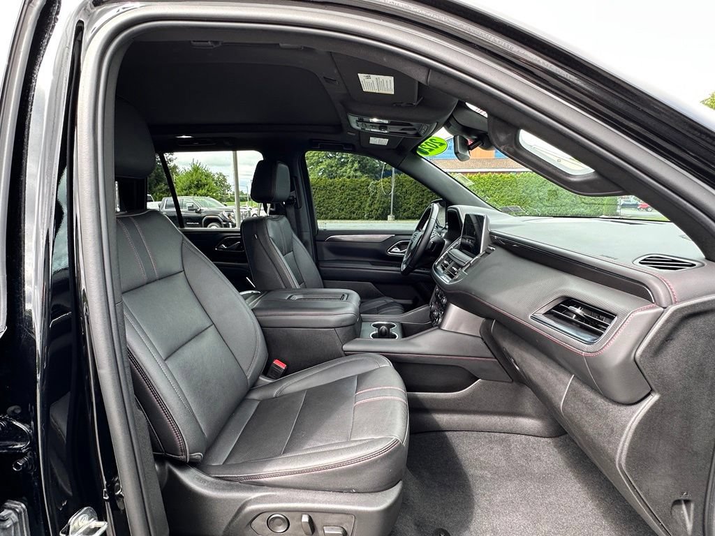 Certified 2023 Chevrolet Tahoe RST AWD/4WD image 12