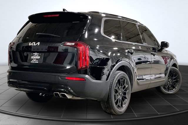 Used 2022 Kia Telluride SX w/ SX Prestige Package AWD/4WD image 2