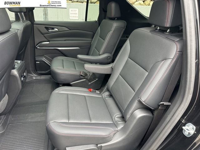 Used 2024 Chevrolet Traverse Z71 w/ Enhanced Driving Package image 26