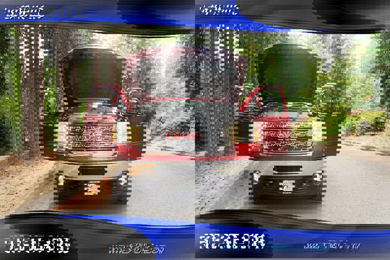 Used 2013 GMC Sierra 3500 SLT image 28