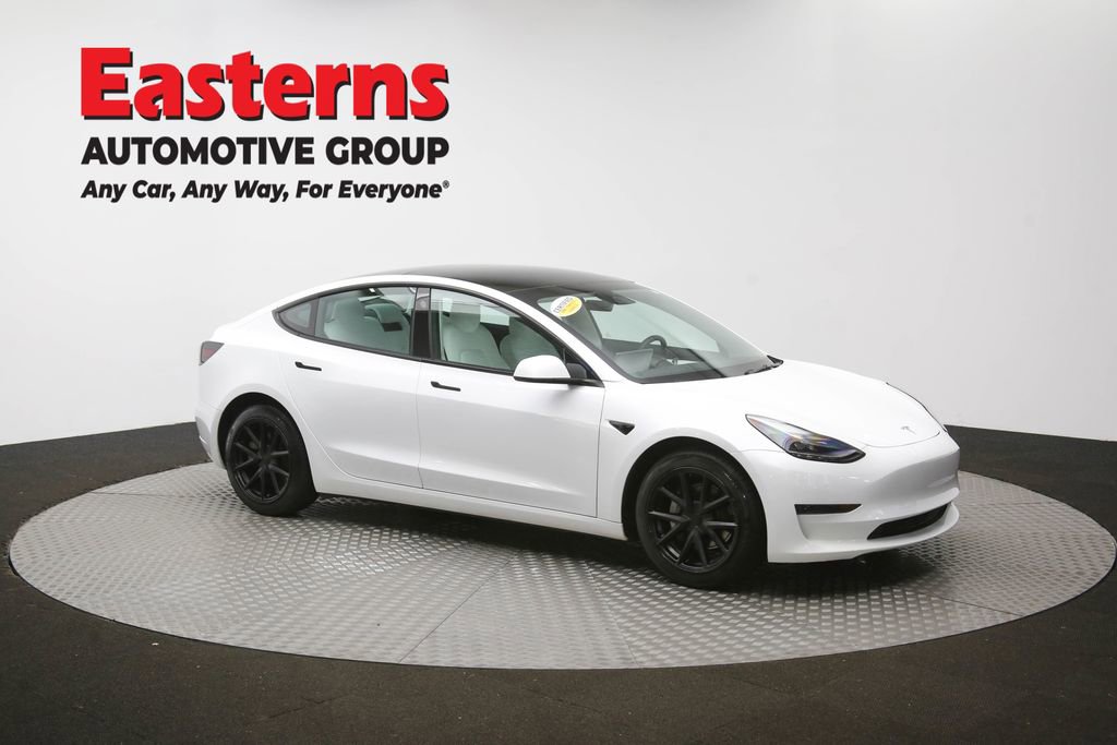 Used 2023 Tesla Model 3 Standard Range RWD image 45