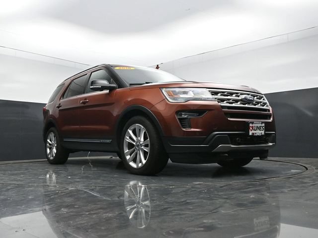 Used 2018 Ford Explorer XLT w/ Equipment Group 202A AWD/4WD image 63