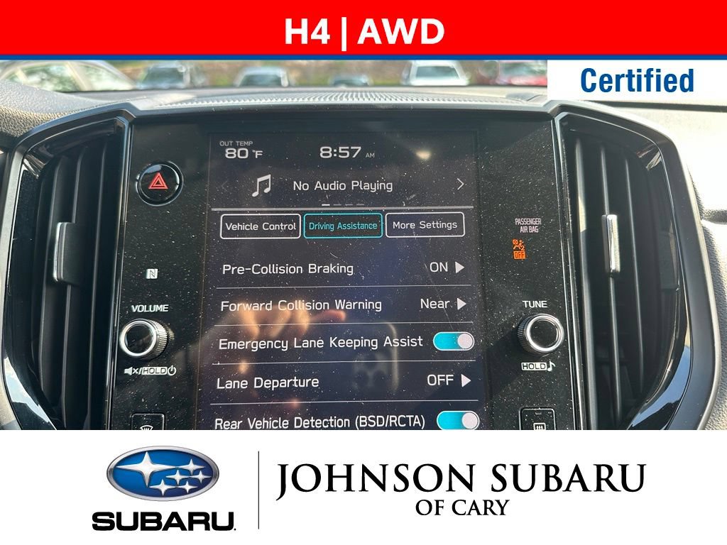Used 2026 Subaru Ascent Premium AWD/4WD image 9