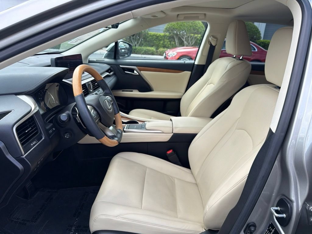 Used 2022 Lexus RX 350 FWD w/ Premium Package image 11