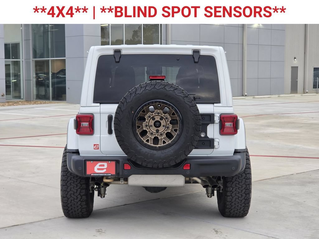 Used 2023 Jeep Wrangler Unlimited Rubicon 392 w/ Dual Top Group AWD/4WD image 7