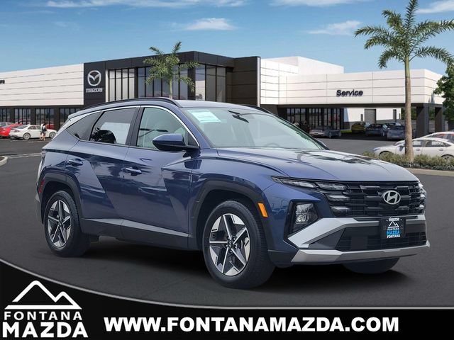 Used 2025 Hyundai Tucson SEL FWD image 1