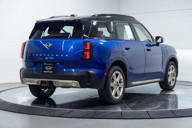 Certified 2026 MINI Cooper Countryman S AWD/4WD image 10