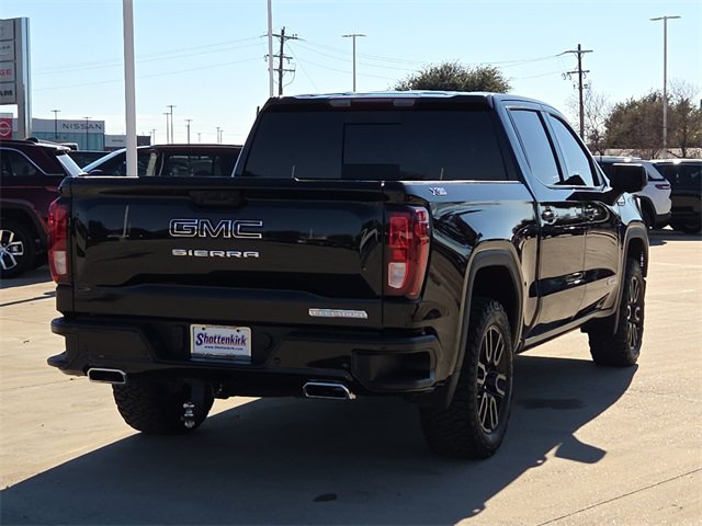 Used 2024 GMC Sierra 1500 Elevation w/ Elevation Premium Package image 8
