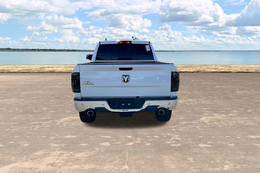 Used 2018 RAM 1500 Big Horn RWD image 12