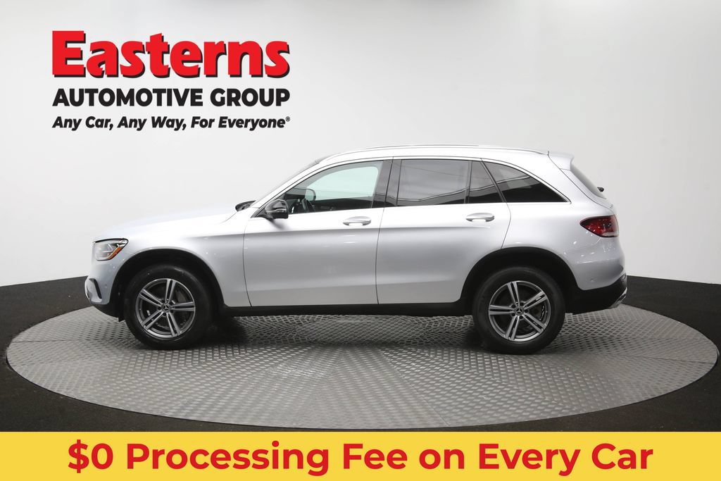Used 2020 Mercedes-Benz GLC 300 4MATIC image 63