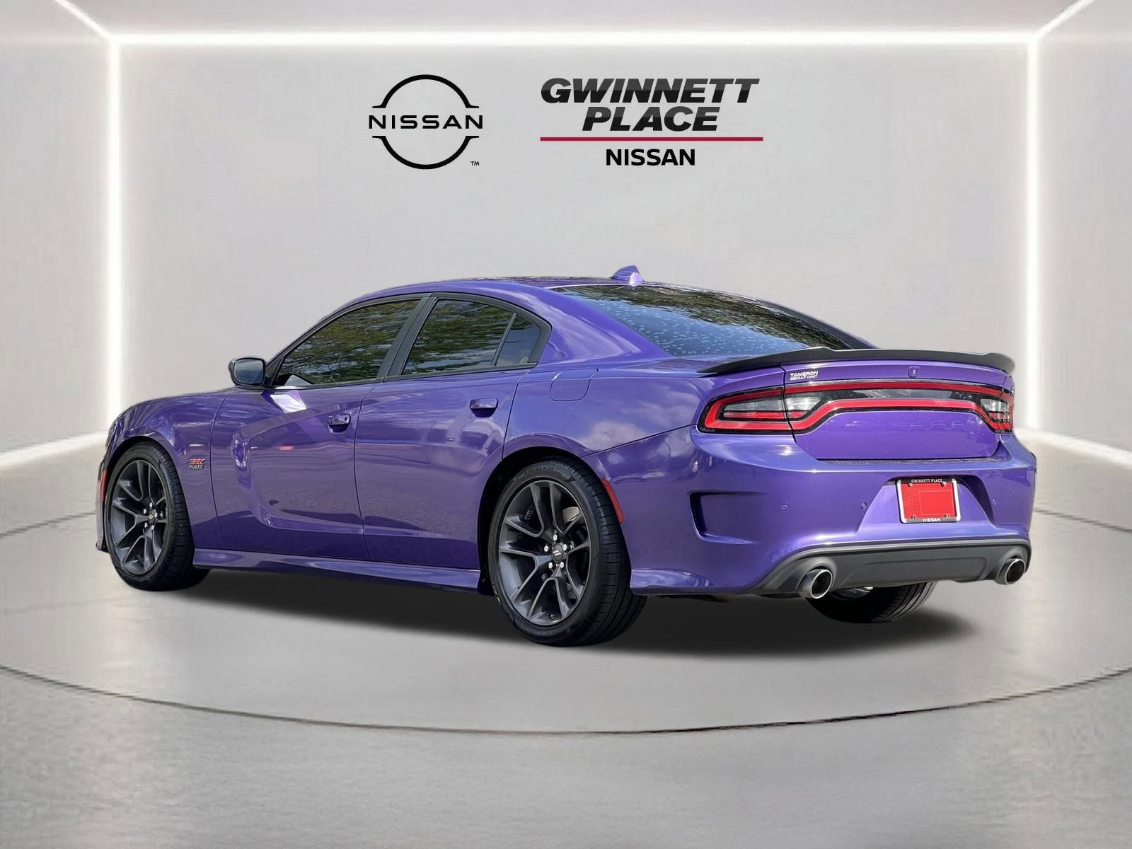 Used 2018 Dodge Charger R/T Scat Pack w/ Dynamics Package image 22