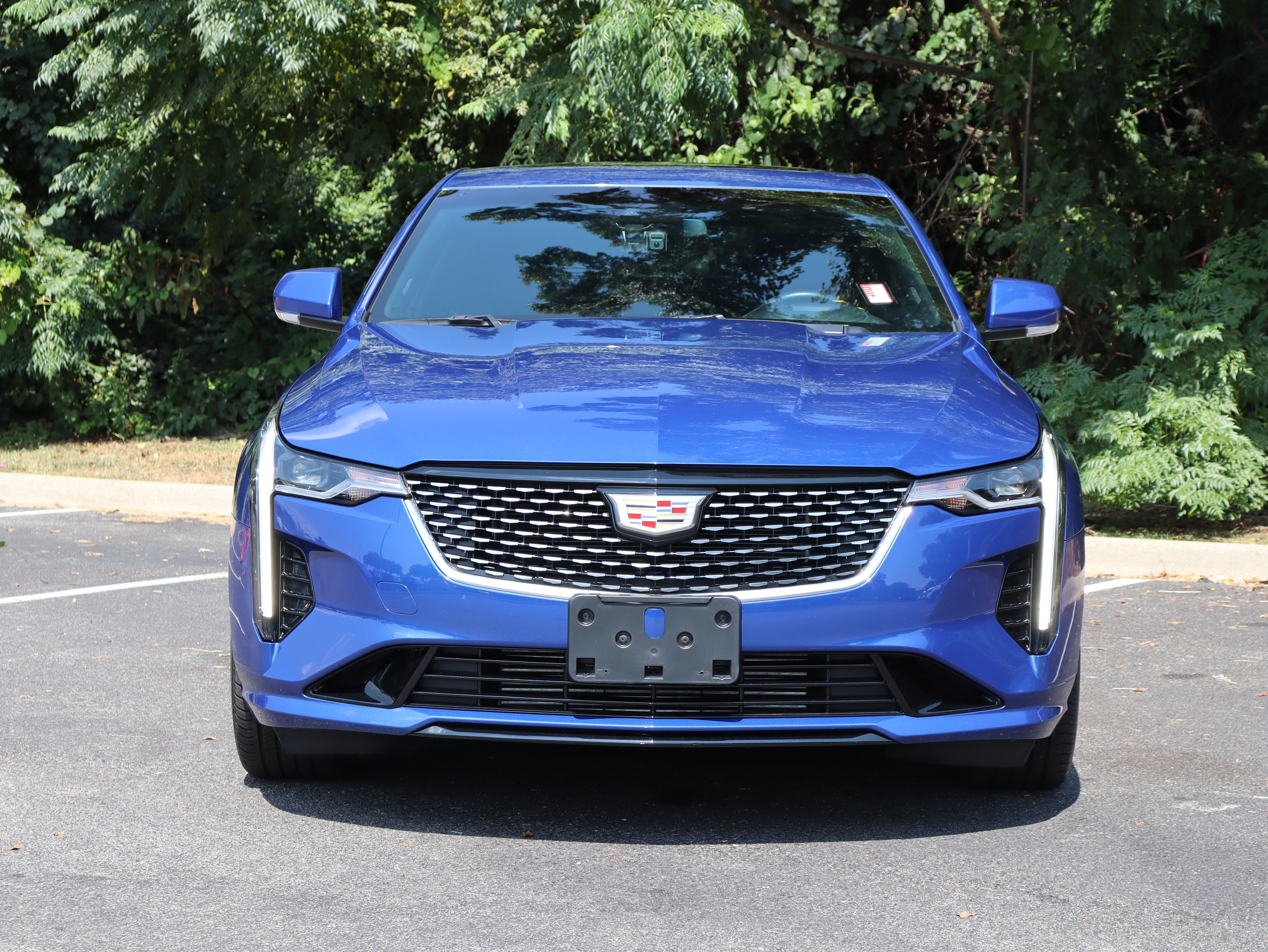 Certified 2024 Cadillac CT4 Luxury w/ Sun And Sound Package AWD/4WD image 10