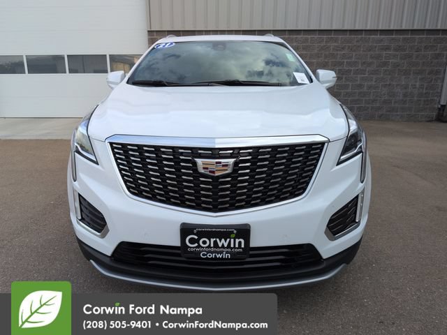Used 2021 Cadillac XT5 Premium Luxury AWD/4WD image 8