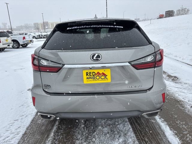 Used 2017 Lexus RX 350 FWD w/ Accessory Package image 4