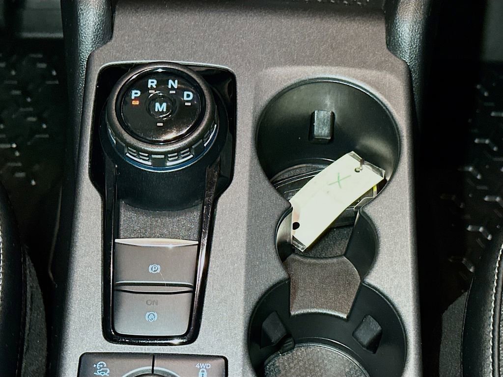 Certified 2022 Ford Bronco Sport Badlands image 14