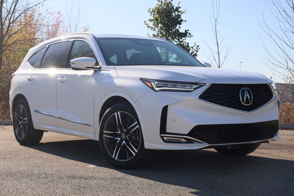 New 2026 Acura MDX w/ Advance Package AWD/4WD video 1