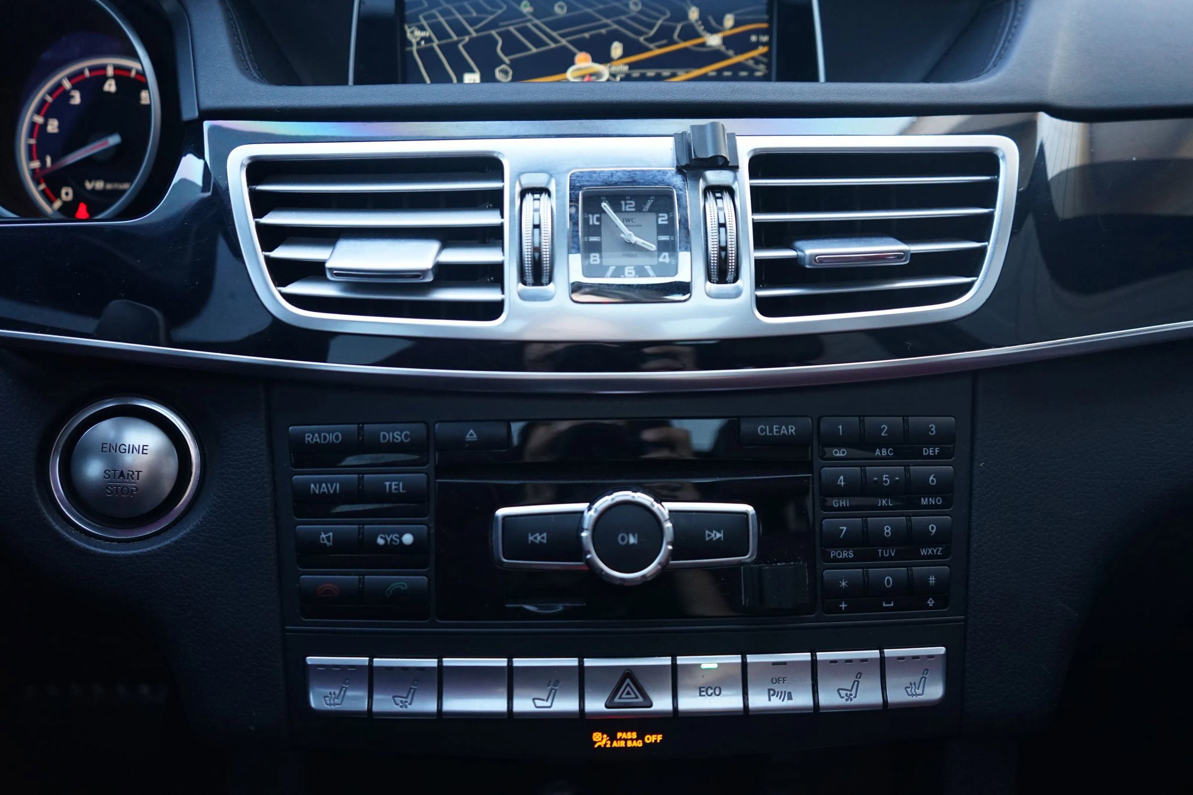 Used 2015 Mercedes-Benz E 63 AMG S-Model image 34