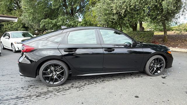 New 2026 Honda Civic Sport image 3