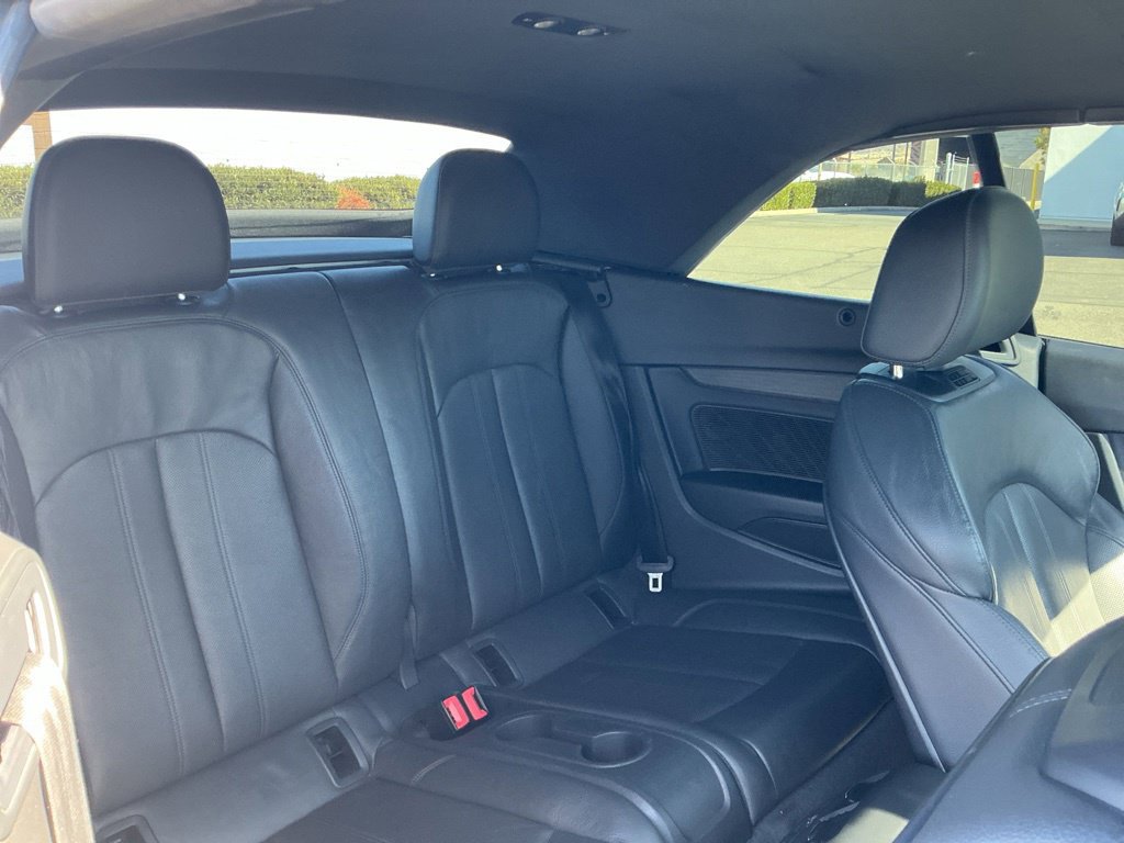 Used 2018 Audi A5 2.0T Premium Plus AWD/4WD image 38