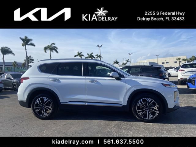 Used 2019 Hyundai Santa Fe FWD image 2