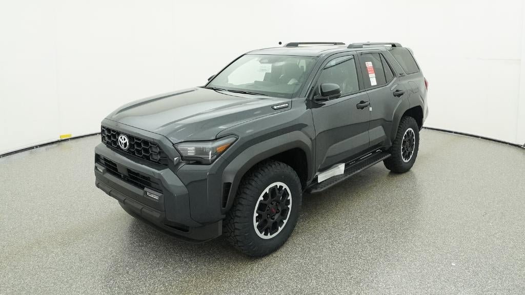 New 2026 Toyota 4Runner TRD Off-Road Premium AWD/4WD image 1